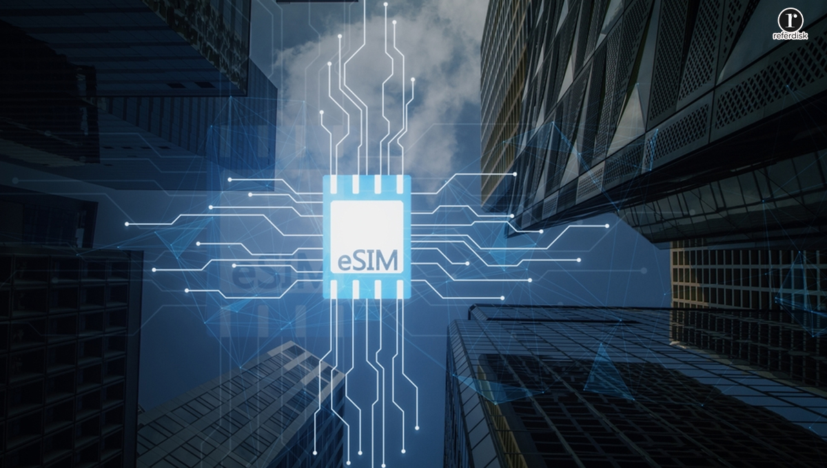 Travel eSIMs